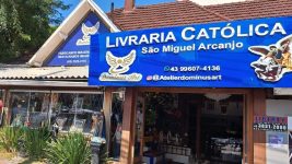 LIVRARIA CATÓLICA SÃO MIGUEL ARCANJO